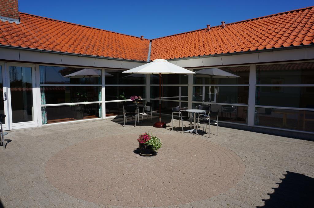 Motel Spar 10 Viborg Exterior foto