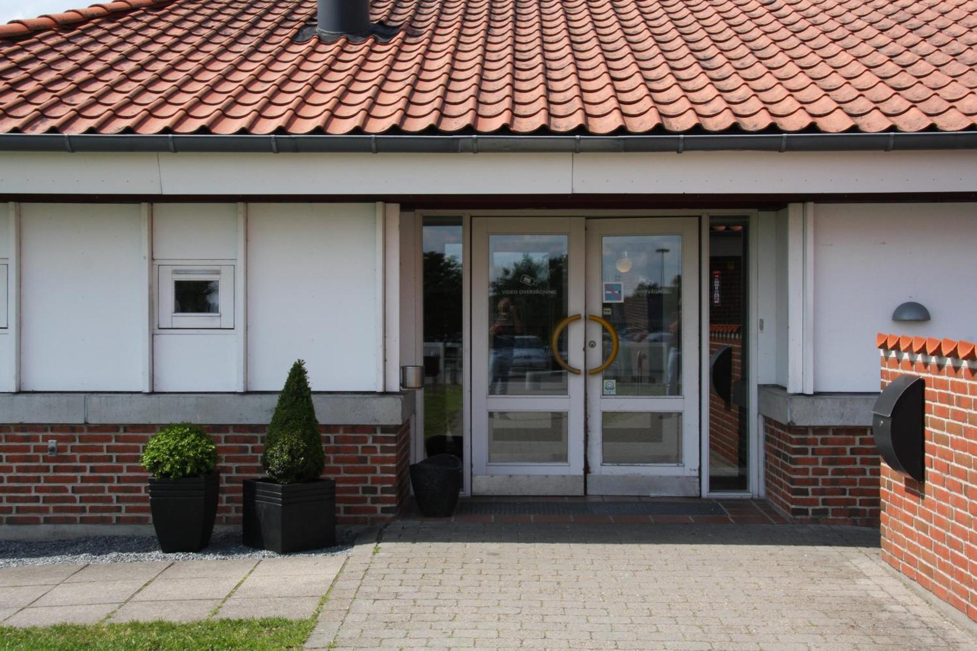 Motel Spar 10 Viborg Exterior foto